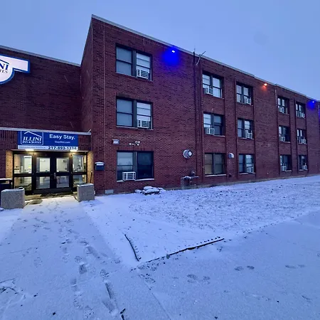 Illini Inn & Suites