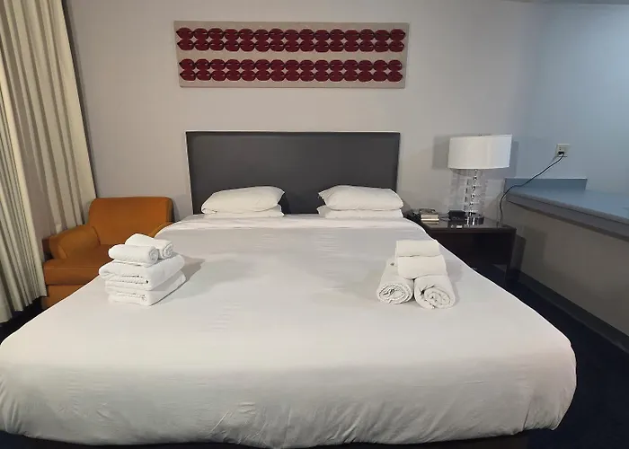 Hotel Illini & 3*